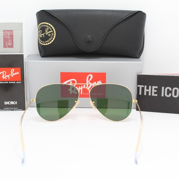 RAY-BAN RB 3025 112/4T CYCLAMEN PINK FLASH - Picture 5 of 8